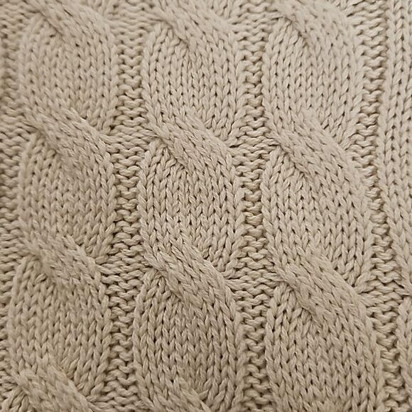 Zara Sweater Mini Sleeveless Dress Small Off White - Picture 13 of 16